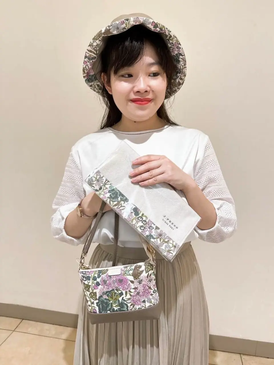 J.PRESS LADIES L 林 コーディネート画像