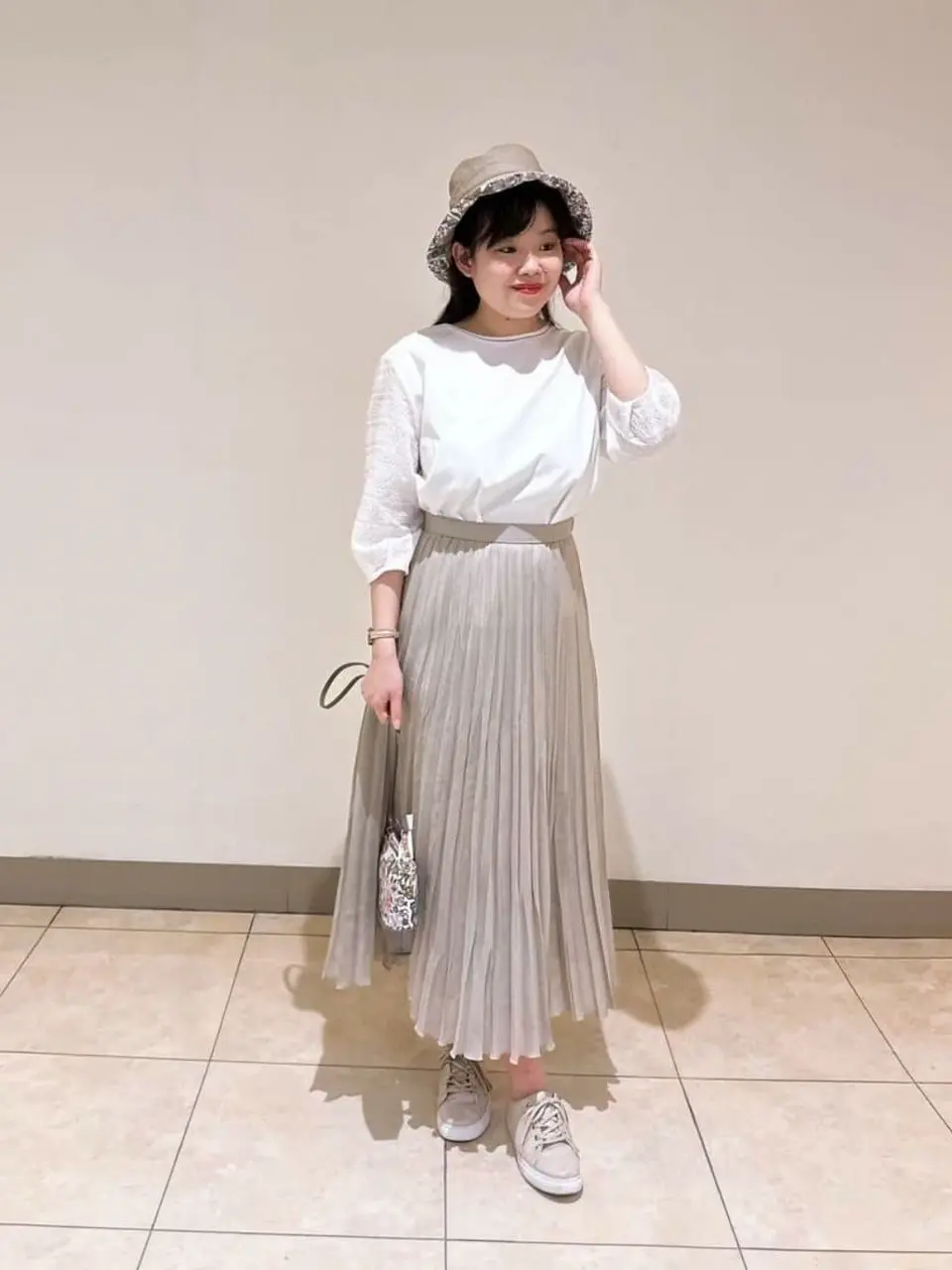 J.PRESS LADIES L 林 コーディネート画像