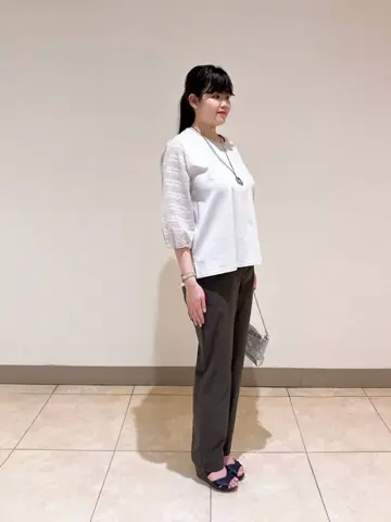 J.PRESS LADIES L 林 コーディネート画像