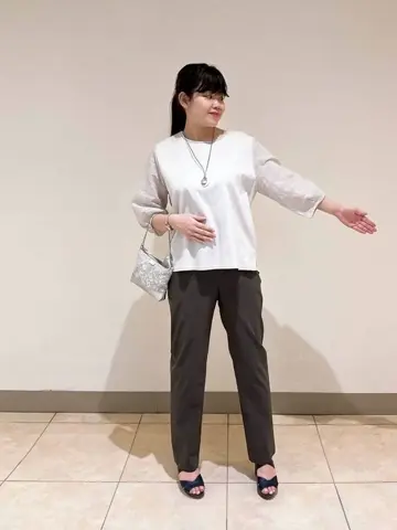 J.PRESS LADIES L 林 コーディネート画像