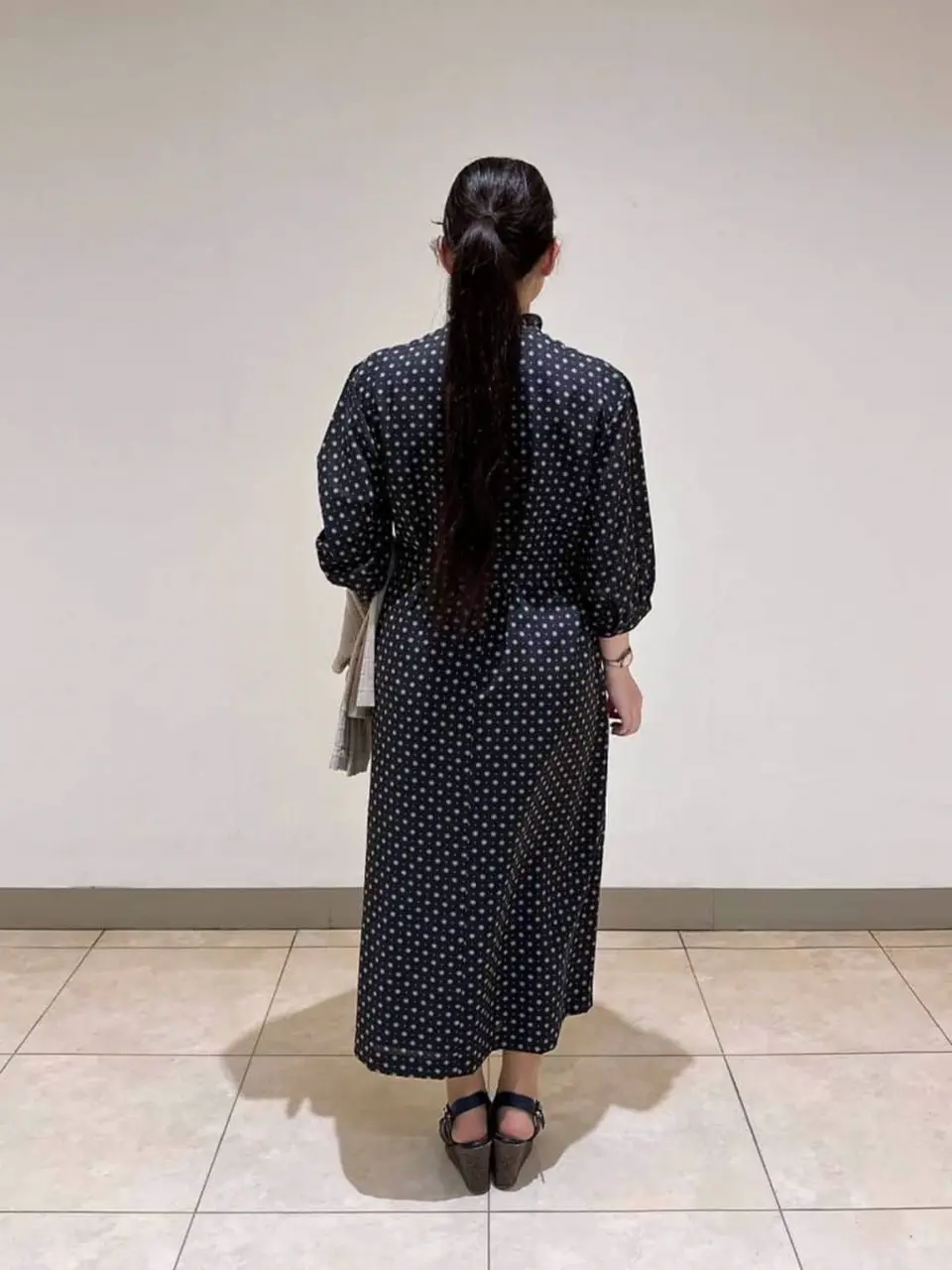 J.PRESS LADIES L 林 コーディネート画像