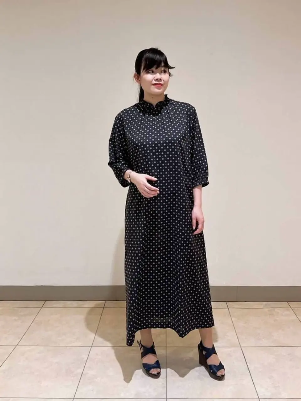 J.PRESS LADIES L 林 コーディネート画像