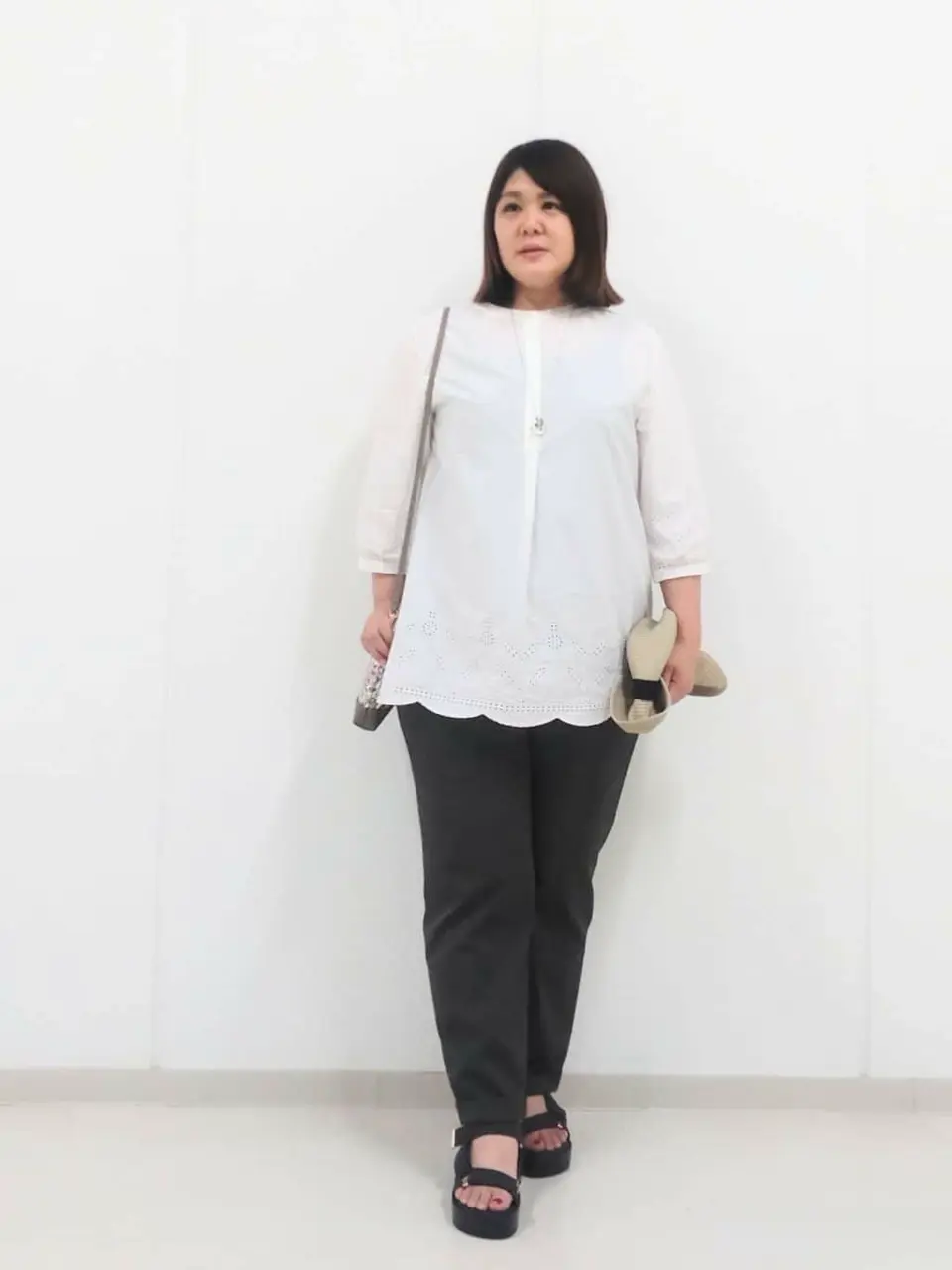  河野 コーディネート画像