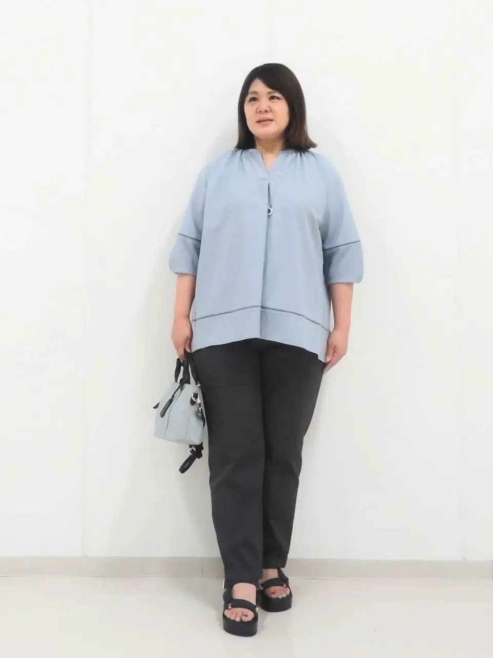  河野 コーディネート画像