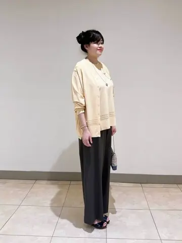 J.PRESS LADIES L 林 コーディネート画像