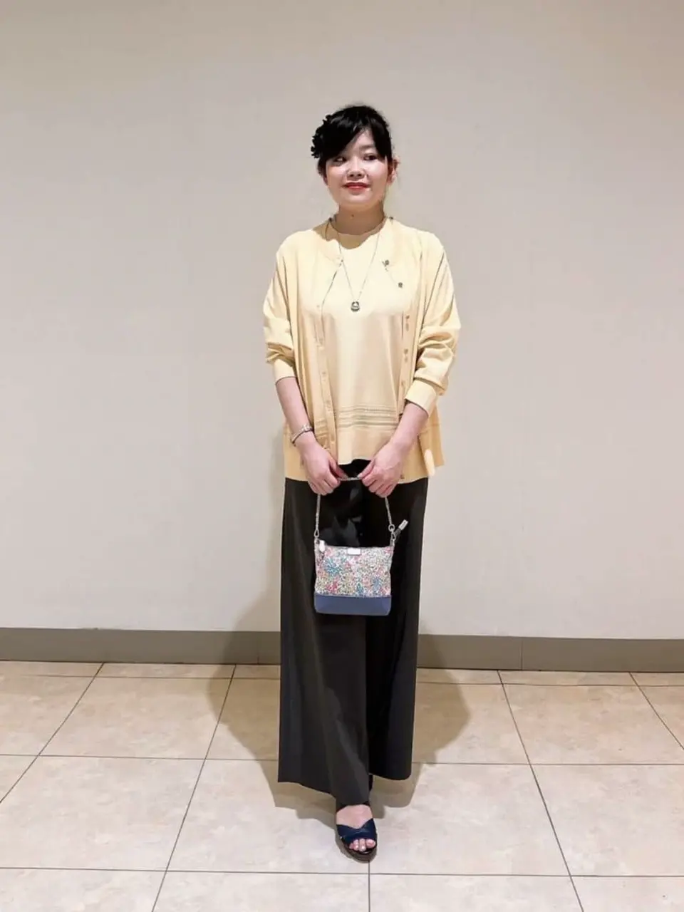 J.PRESS LADIES L 林 コーディネート画像