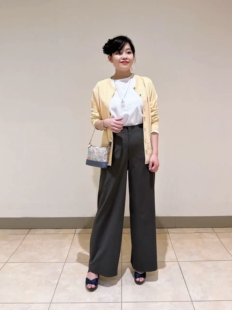 J.PRESS LADIES L 林 コーディネート画像