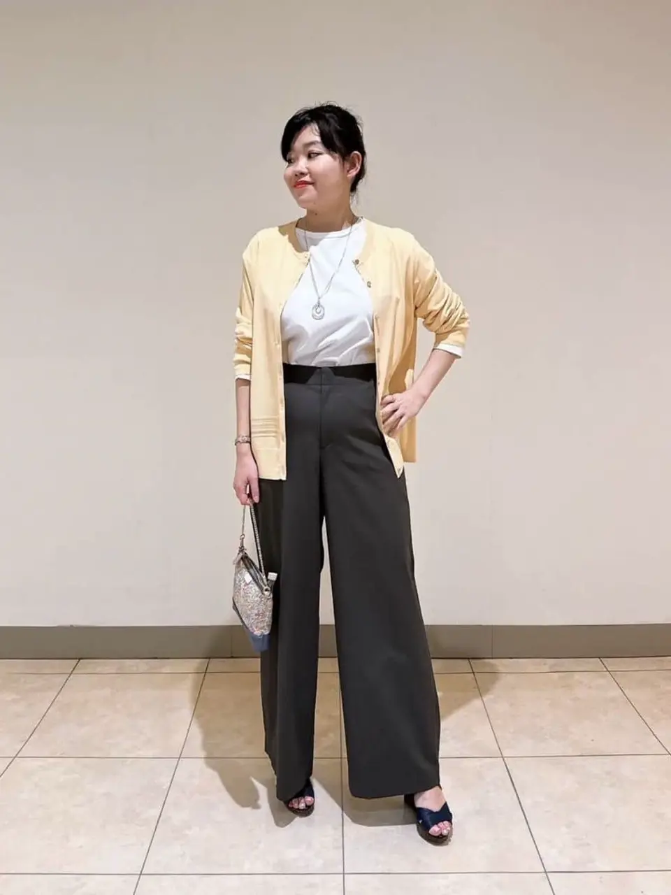 J.PRESS LADIES L 林 コーディネート画像