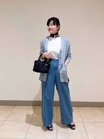 J.PRESS LADIES L 林 コーディネート画像