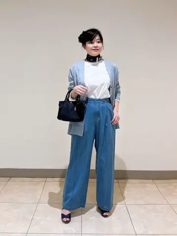 J.PRESS LADIES L 林 コーディネート画像