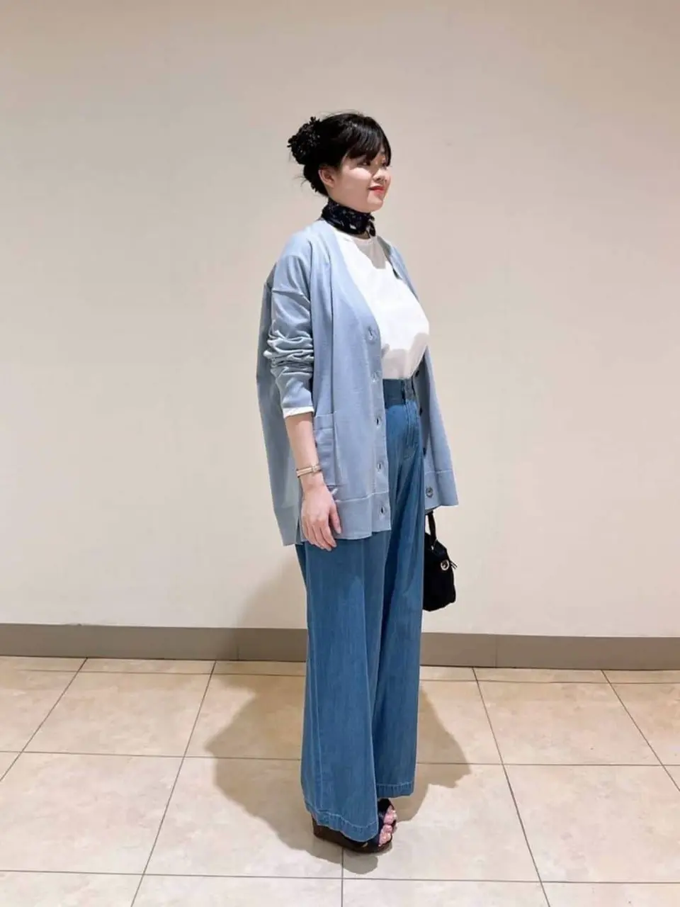 J.PRESS LADIES L 林 コーディネート画像