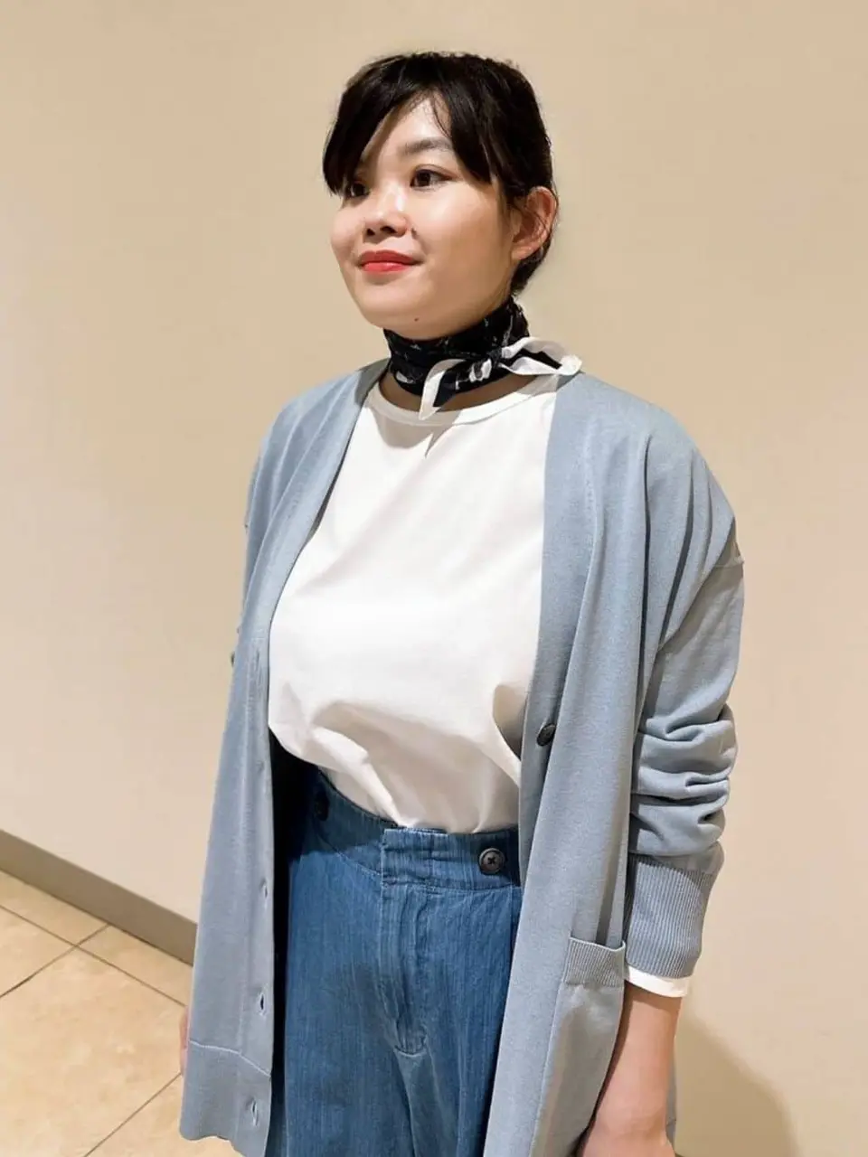 J.PRESS LADIES L 林 コーディネート画像