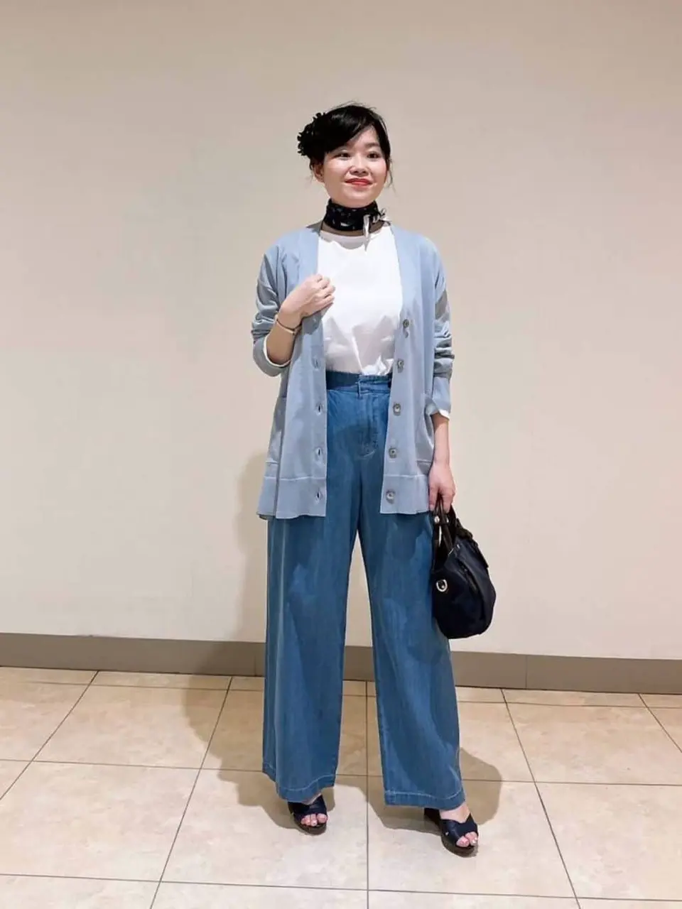 J.PRESS LADIES L 林 コーディネート画像