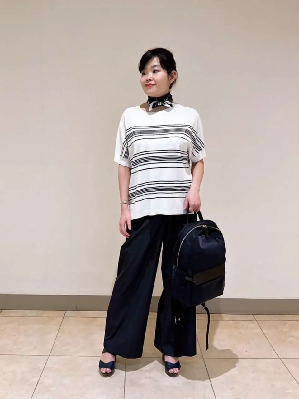 J.PRESS LADIES L 林 コーディネート画像