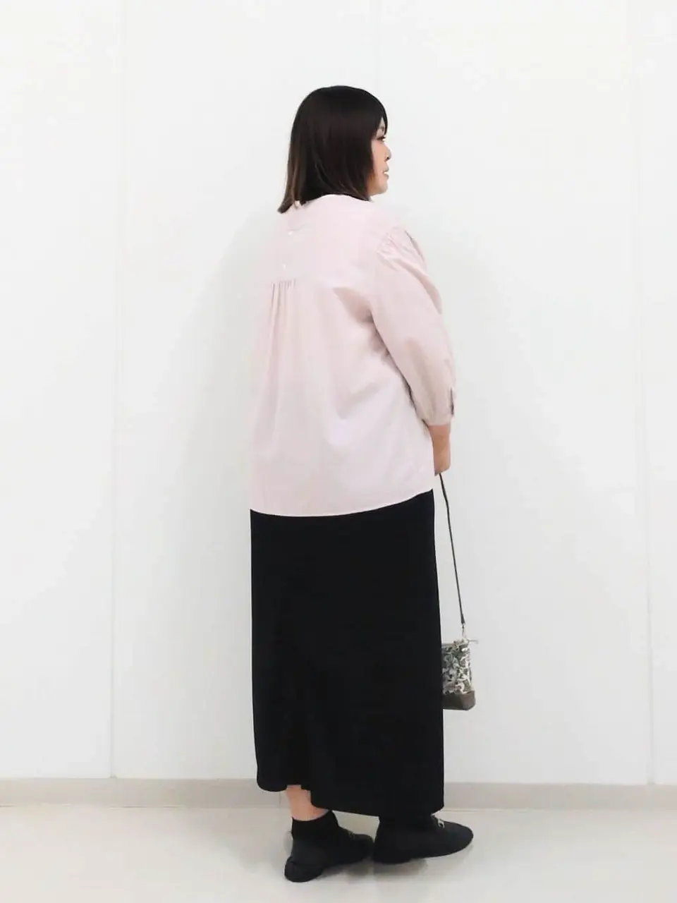 J.PRESS LADIES L 河野 コーディネート画像