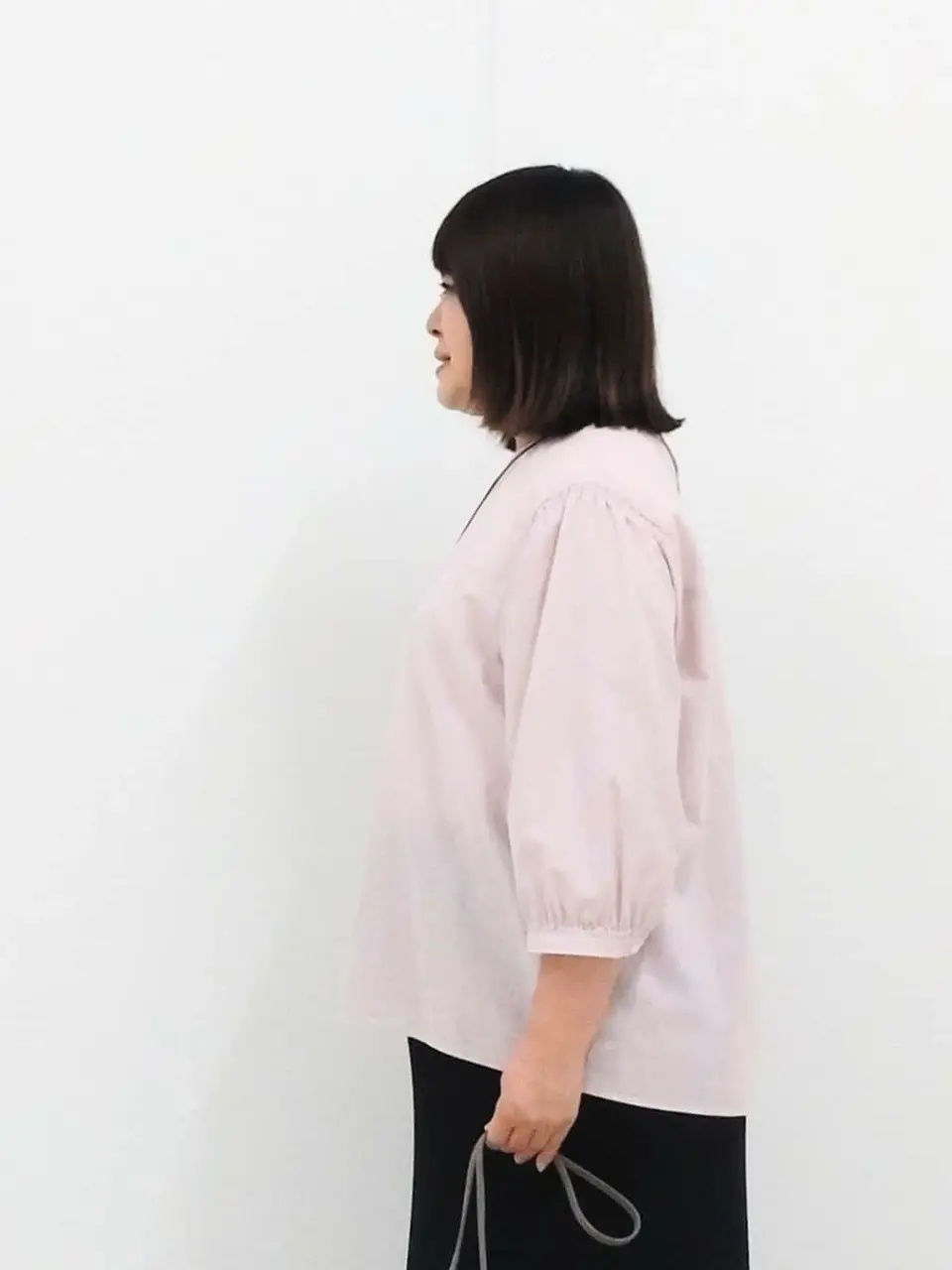 J.PRESS LADIES L 河野 コーディネート画像