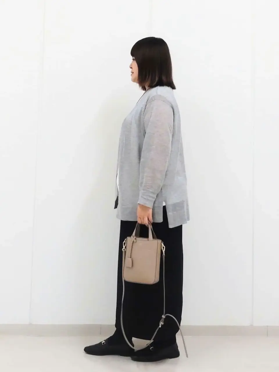 J.PRESS LADIES L 河野 コーディネート画像