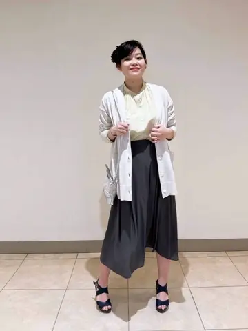 J.PRESS LADIES L 林 コーディネート画像