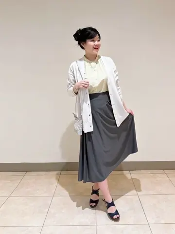 J.PRESS LADIES L 林 コーディネート画像