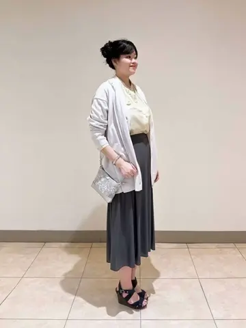 J.PRESS LADIES L 林 コーディネート画像