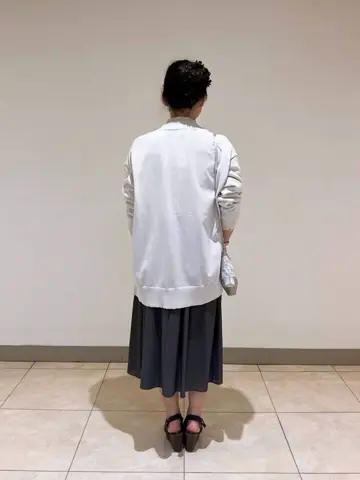 J.PRESS LADIES L 林 コーディネート画像