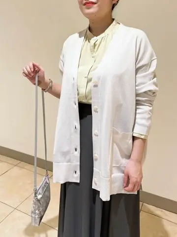 J.PRESS LADIES L 林 コーディネート画像