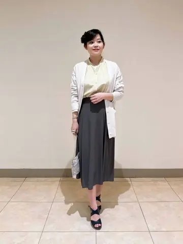 J.PRESS LADIES L 林 コーディネート画像