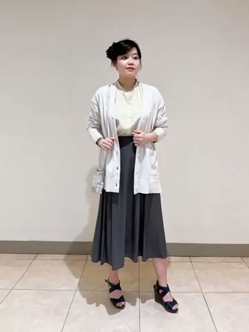 J.PRESS LADIES L 林 コーディネート画像