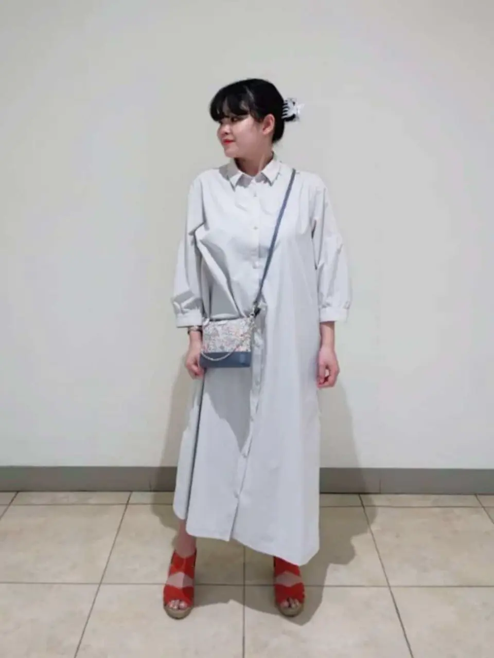 J.PRESS LADIES L 林 コーディネート画像