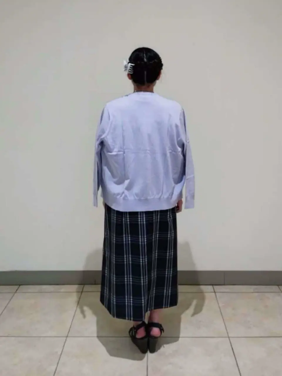 J.PRESS LADIES L 林 コーディネート画像