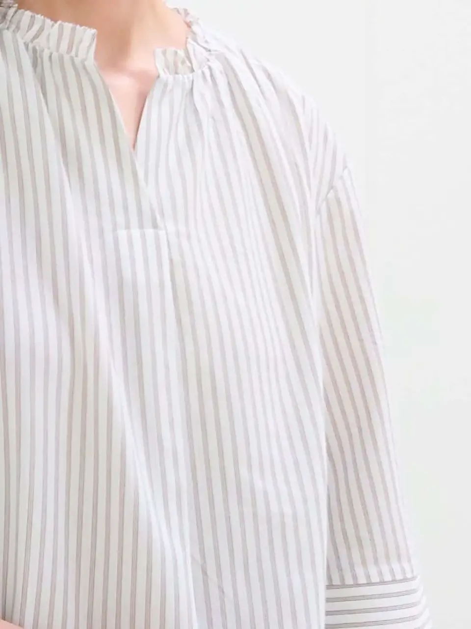 J.PRESS LADIES L スタッフ コーディネート画像