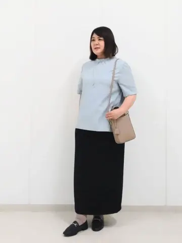 J.PRESS LADIES L 河野 コーディネート画像