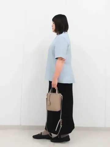 J.PRESS LADIES L 河野 コーディネート画像