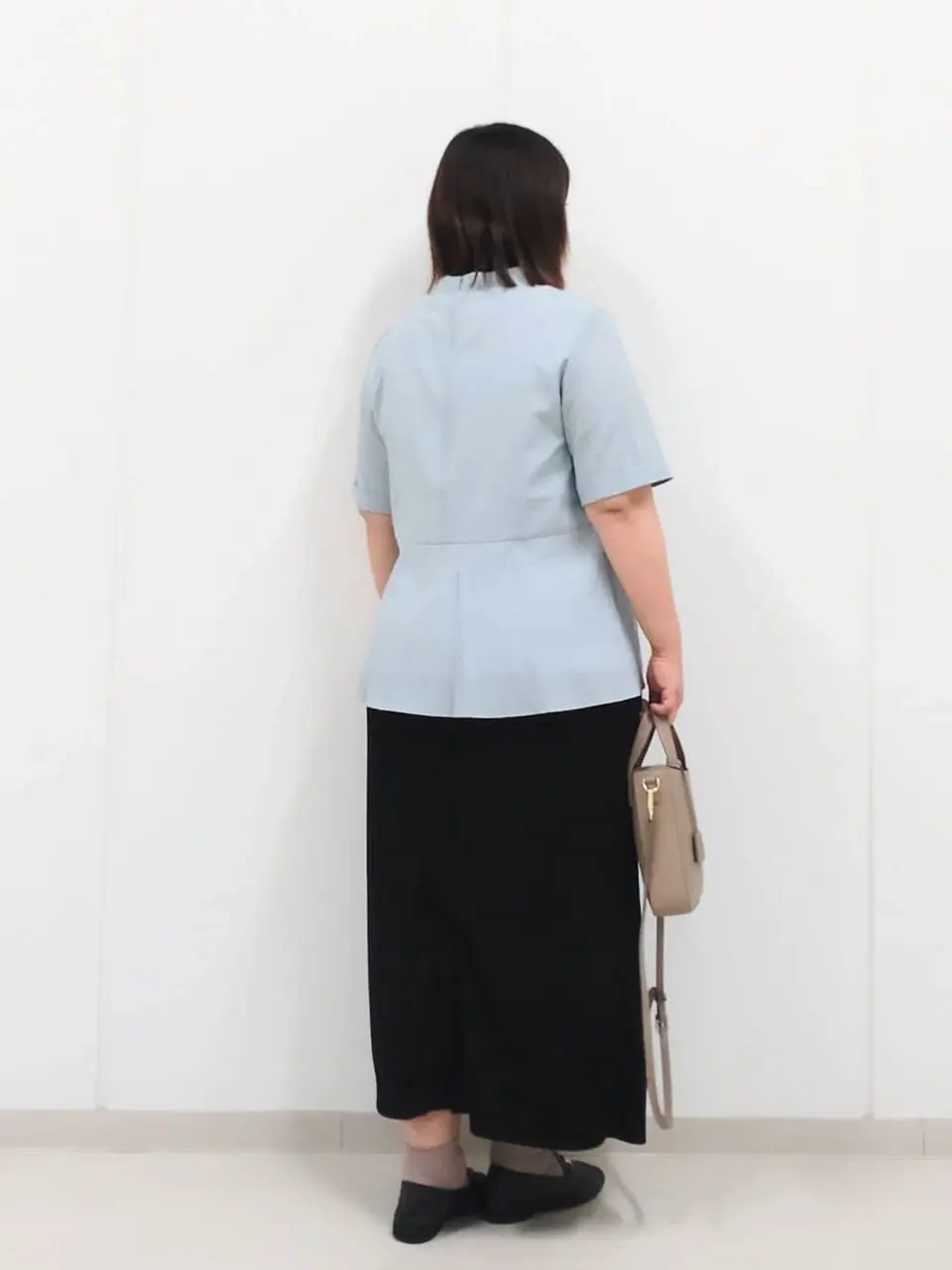 J.PRESS LADIES L 河野 コーディネート画像