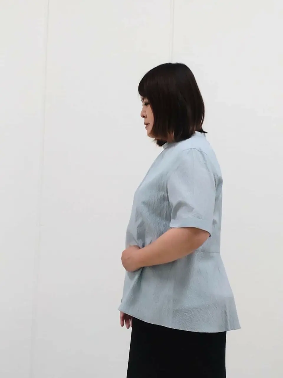 J.PRESS LADIES L 河野 コーディネート画像