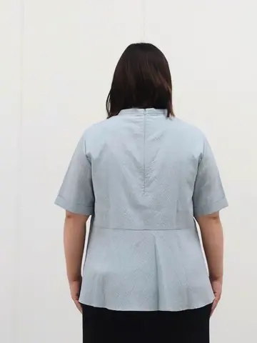 J.PRESS LADIES L 河野 コーディネート画像