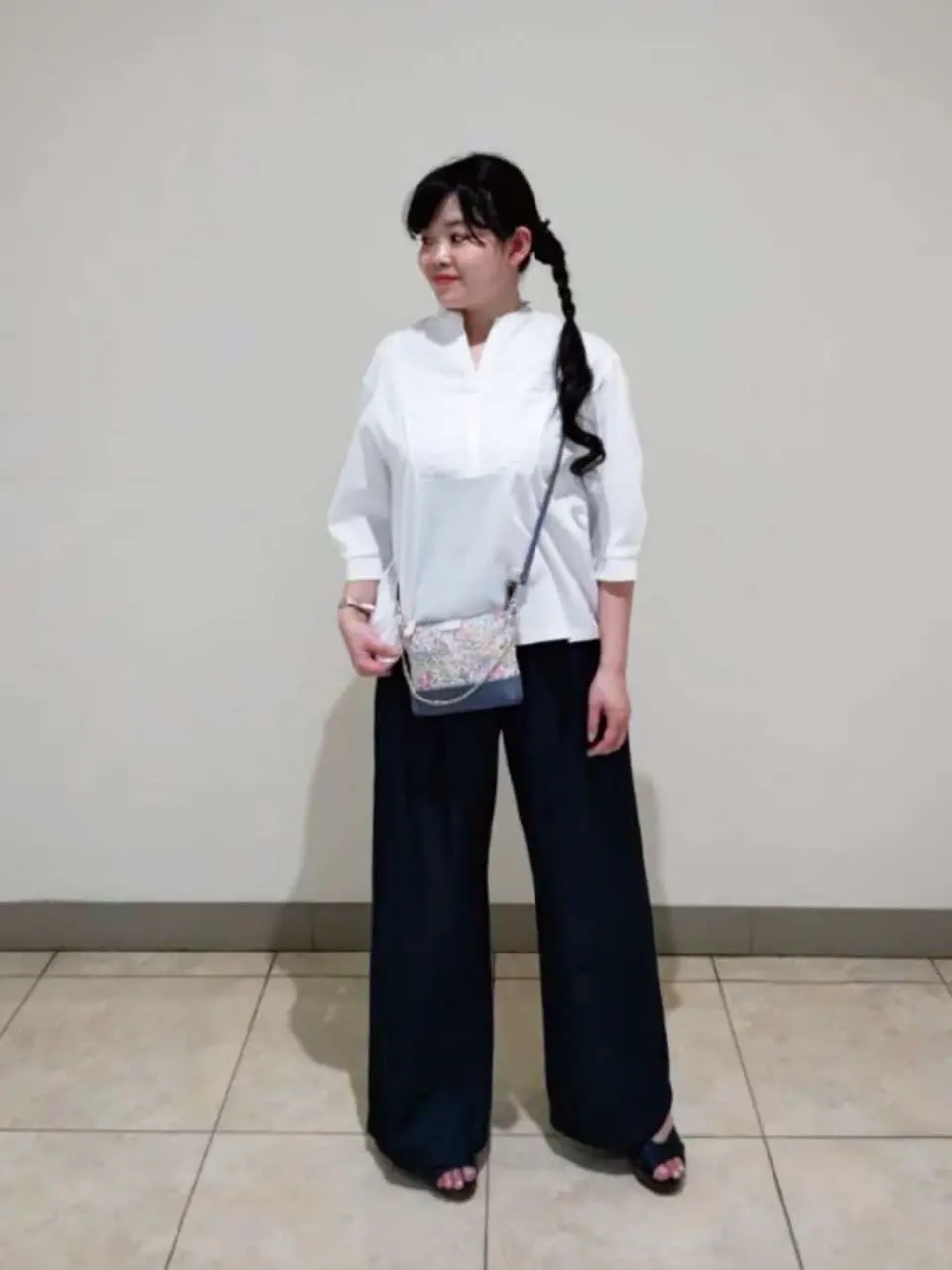 J.PRESS LADIES L 林 コーディネート画像