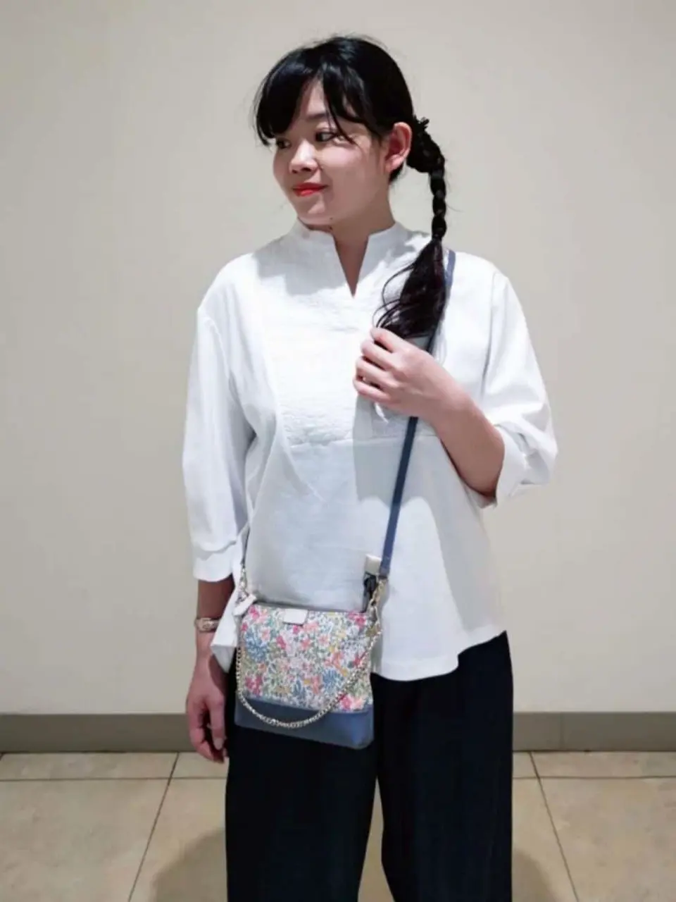 J.PRESS LADIES L 林 コーディネート画像