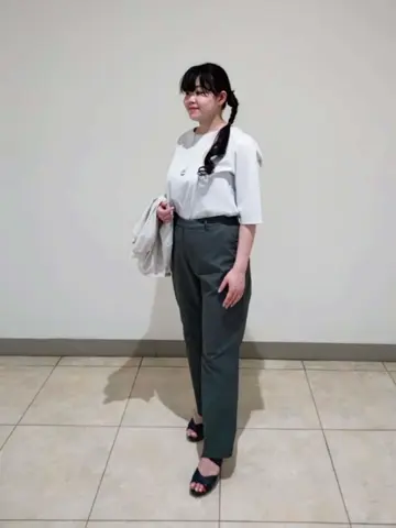 J.PRESS LADIES L 林 コーディネート画像