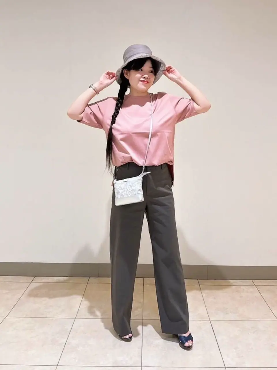 J.PRESS LADIES L 林 コーディネート画像