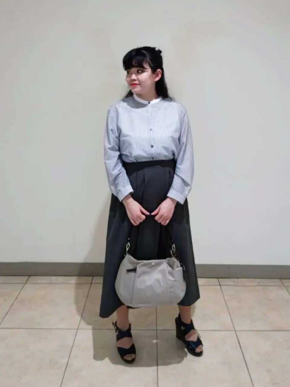 J.PRESS LADIES L 林 コーディネート画像