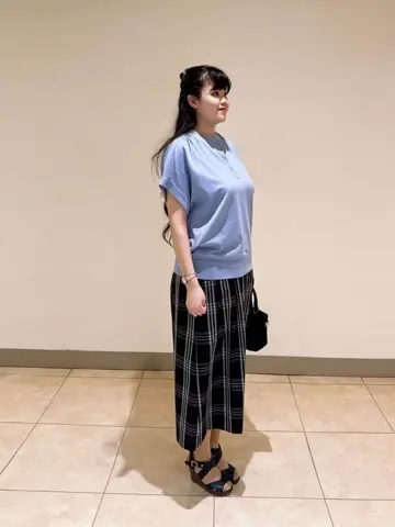 J.PRESS LADIES L 林 コーディネート画像