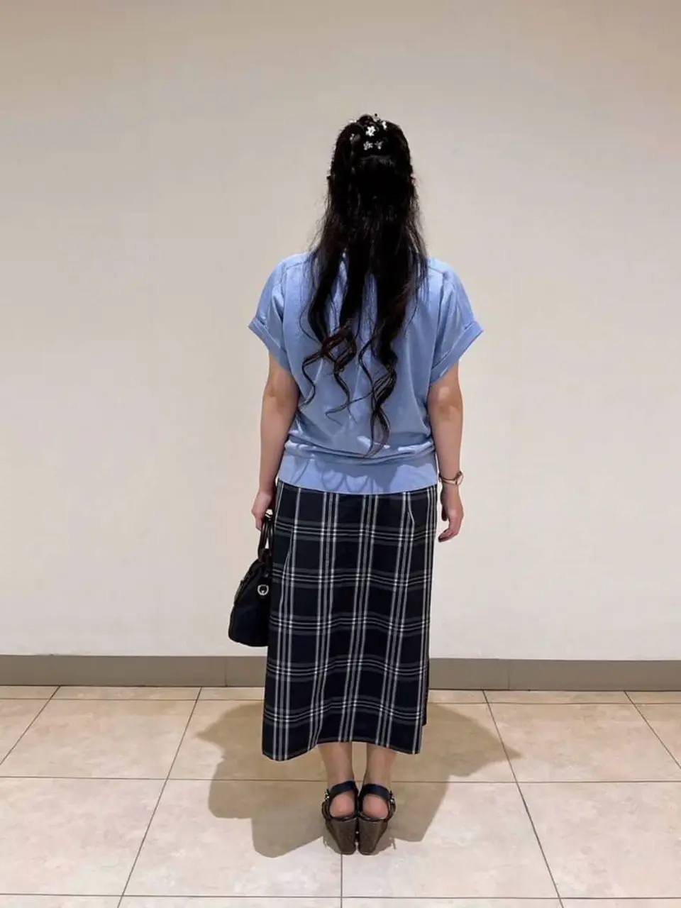 J.PRESS LADIES L 林 コーディネート画像