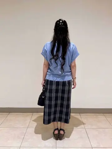 J.PRESS LADIES L 林 コーディネート画像