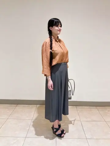 J.PRESS LADIES L 林 コーディネート画像