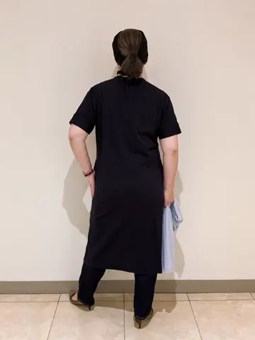 J.PRESS LADIES L スタッフ コーディネート画像