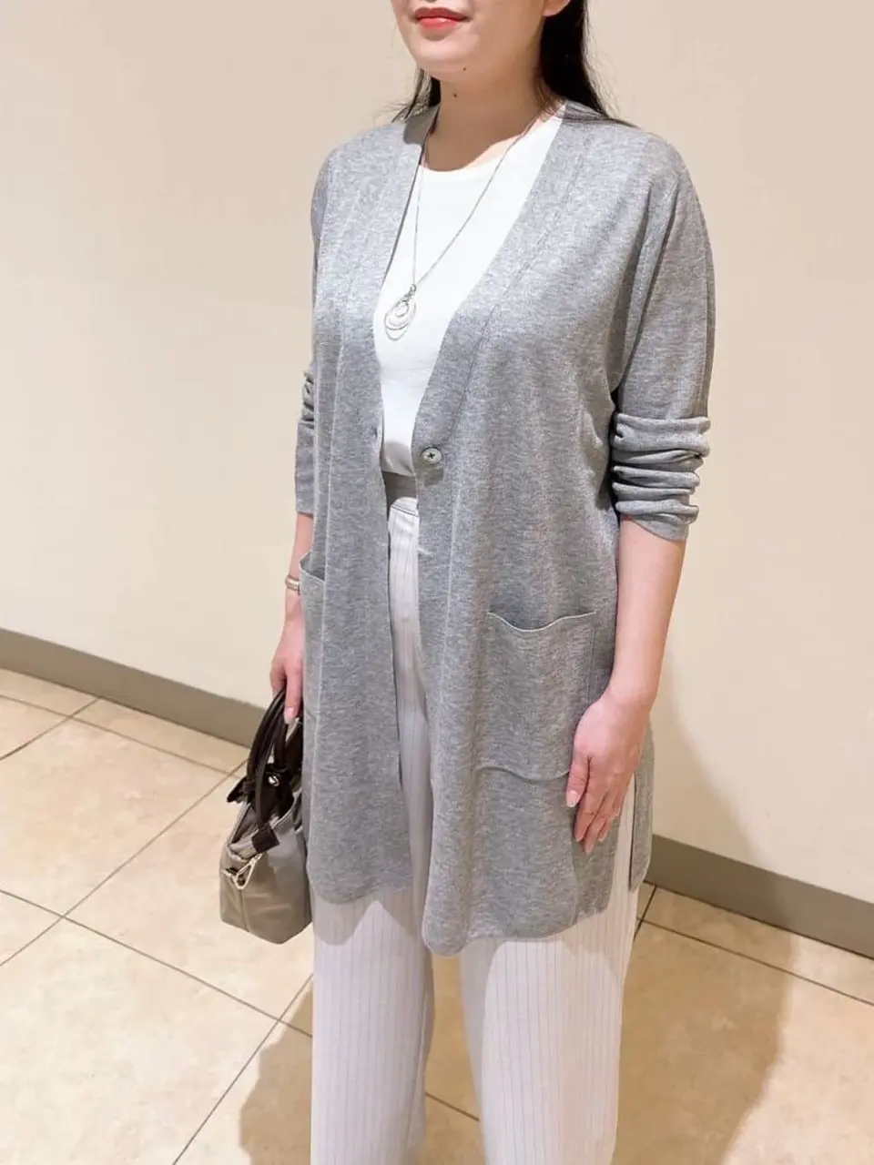 J.PRESS LADIES L 林 コーディネート画像