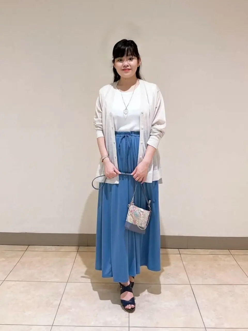 J.PRESS LADIES L 林 コーディネート画像