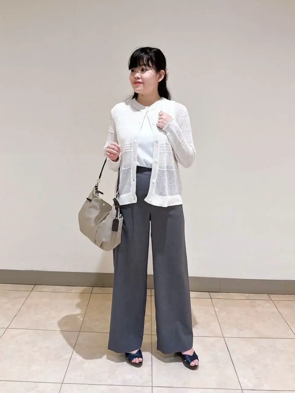 J.PRESS LADIES L 林 コーディネート画像