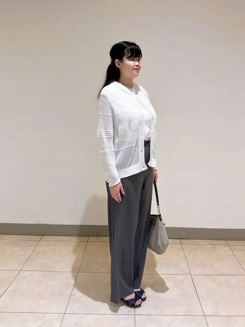 J.PRESS LADIES L 林 コーディネート画像